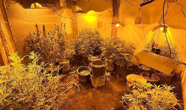 İzmir'de zehir tacirlerine operasyon: 18 gözaltı