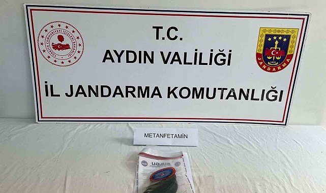 Jandarma ekipleri uyuşturucuya geçit vermedi