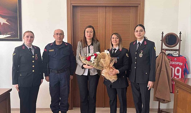 Jandarma, Kaymakam Polat'ı unutmadı