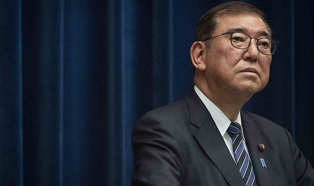 Japonya Başbakanı Ishiba milletvekillerine hediye çeki gönderdiği için özür diledi