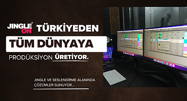 JingleOn ile Profesyonel Seslendirme