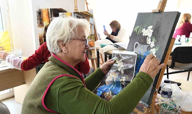Kadıköy'de yaşlılar için sağlıklı ve mutlu bir yaşam