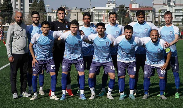 Kadirli Demirspor BAL Ligi'ne çıkmak için ter dökecek