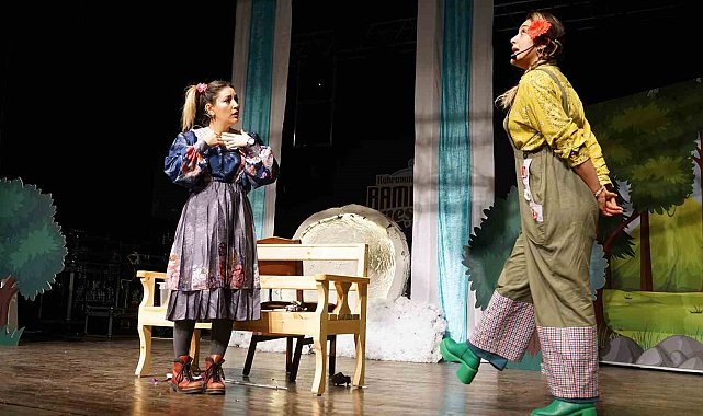 Kahramanmaraş'ta çocuklar, Ramazan ayını sanat ve eğlenceyle geçiriyor