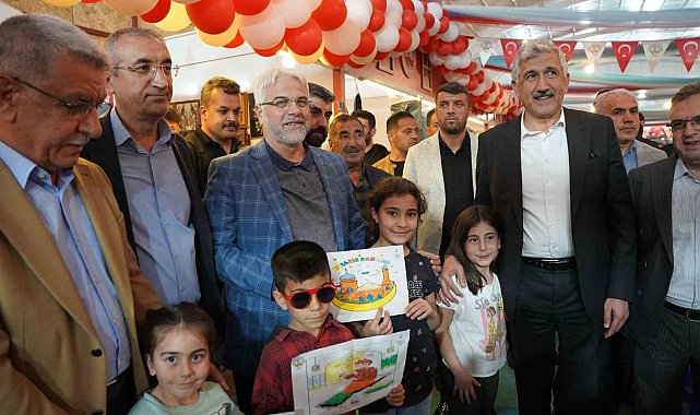 Kahta Belediyesi'nin birlik ve dayanışma etkinlikleri devam ediyor