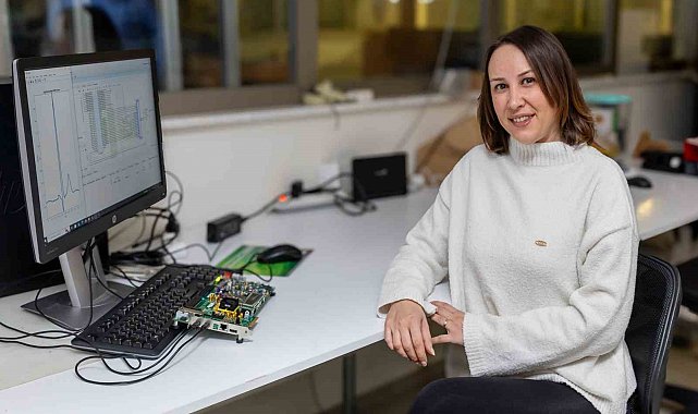 Kalp ritim bozukluğunu hızlı tespit eden cihaz