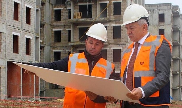 KAMİAD Başkanı Ali Adıgüzel: "Türkiye'nin kalkınması için kamu yatırımları şart"