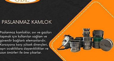Kamlok A Tipi - Gebgebzekamlok.com
