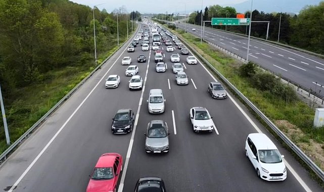 Kamyon, çekici ve tırlara yasak geldi