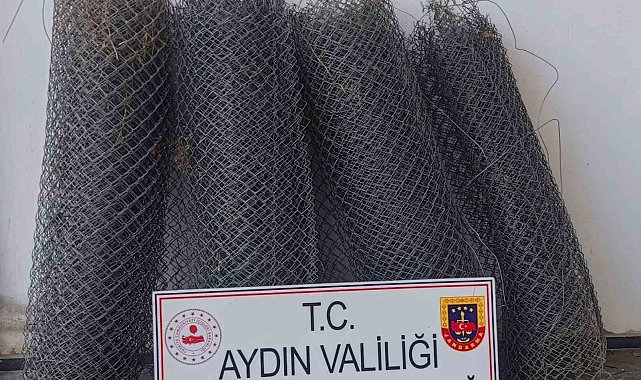 Kamyonet ile hırsızlık yapan şüpheliler yakalandı