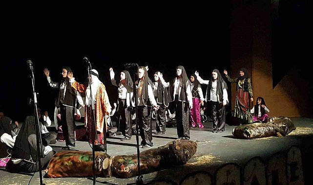 Karabük'te Çanakkale Zaferi'nin 110. yıl dönümü çeşitli etkinliklerle kutlandı