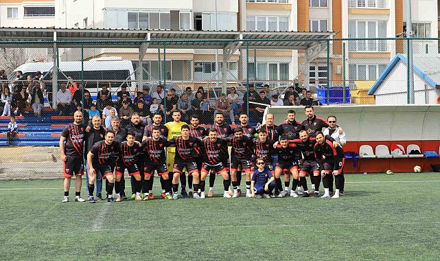 Karaköyspor tarih yazdı