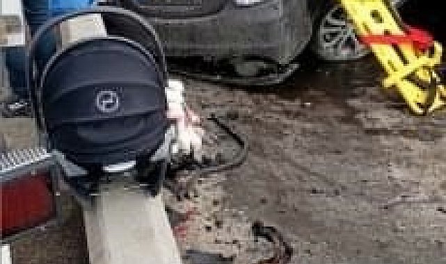 Karı-kocayı hayattan koparan kazada kahreden detay