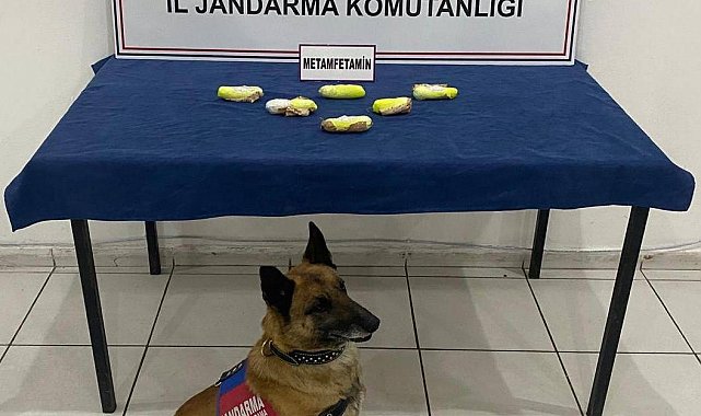 Kars'ta uyuşturucu ele geçirildi