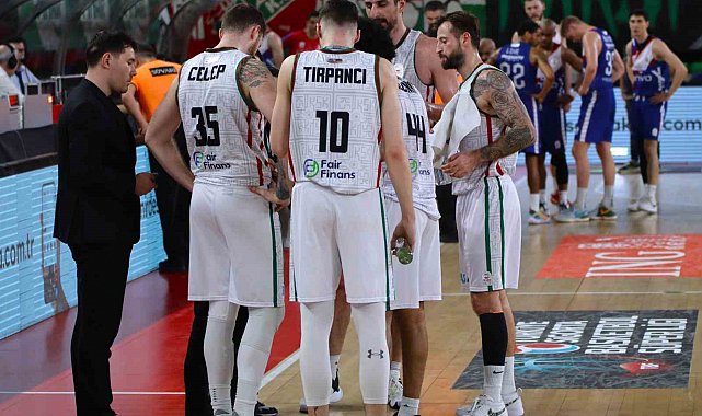 Karşıyaka Basketbol, Yalovaspor deplasmanında