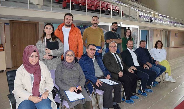 Kasapoğlu: "EDU Eğitim Yönetim Sistemi ile eğitimdeki kaliteyi arttırmayı hedefliyoruz"