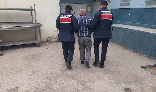 Kastamonu'da 'kasten öldürme' suçundan aranan şahıs jandarmadan kaçamadı