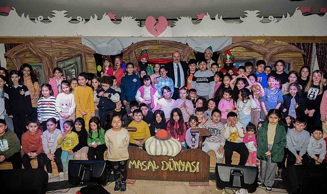 Kastamonu'da Ramazan coşkusu: Çocuklar eğlendi, gelenekler yaşatıldı