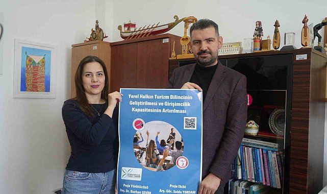 Kastamonu'da vatandaşlara turizm bilinci eğitimlerle aşılandı