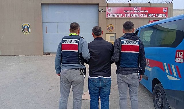 Kasten öldürme suçundan aranan firari yakalandı