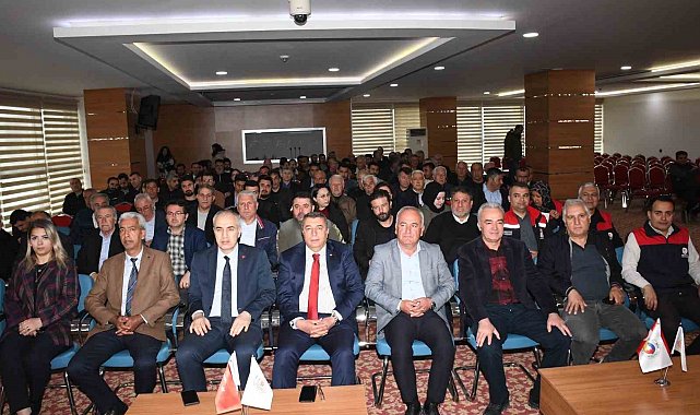 Kayısıda ilaç kalıntısına karşı seferberlik