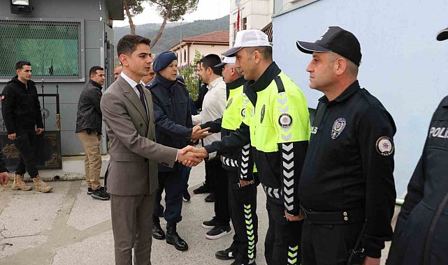 Kaymakam Kartal: "Güvenlik güçlerimize minnettarız"