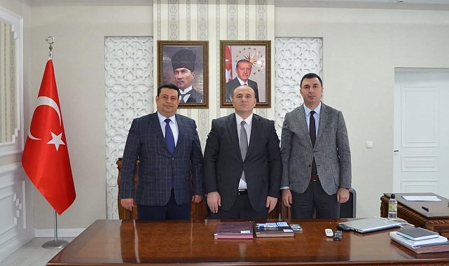 Kaymakamlık ile başsavcılık arasında protokol imzalandı