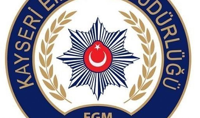 Kayseri'de gümrük kaçağı otomobil ele geçirildi