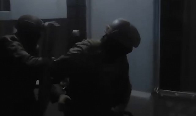 Kayseri'de hırsızlık suçlarından aranan şahıslara eş zamanlı operasyon: 14 gözaltı