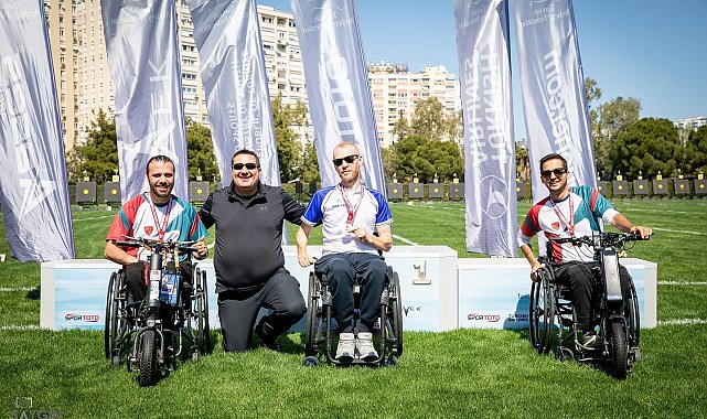 Kayserili sporculardan Antalya'da 3 altın madalya