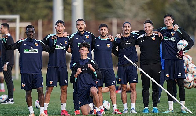 Kayserispor 4. iç saha galibiyeti aldı