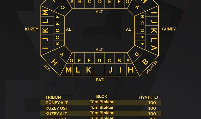 Kayserispor-Hatayspor maçı biletleri satışa sunuldu