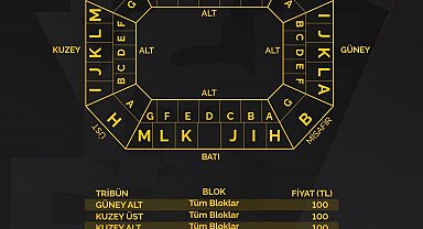 Kayserispor-Hatayspor maçı biletleri satışa sunuldu