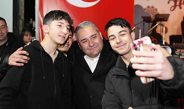 Keçiören'de Ramazan boyunca 200 bin kişi iftar yaptı