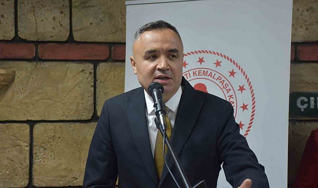 Kemalpaşa'da Şehit Aileleri ve Gaziler onuruna iftar programı