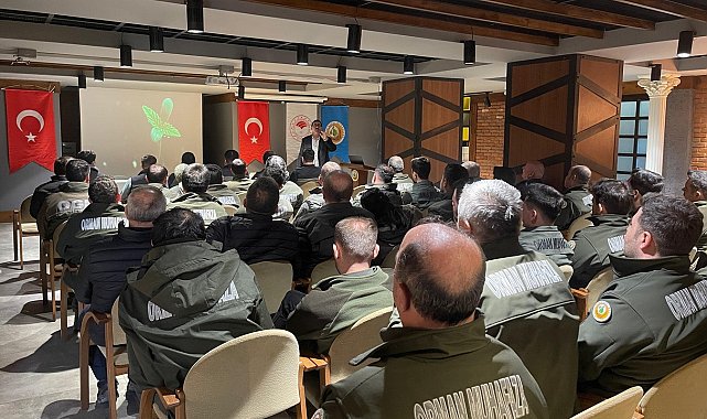 Kenevir ve kaçak avlanmanın önlenmesi eğitimi