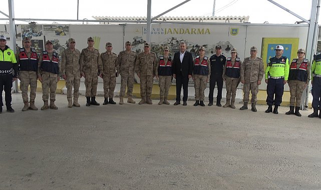 Kilis'te bayram süresince 4 bin personel görev yapacak