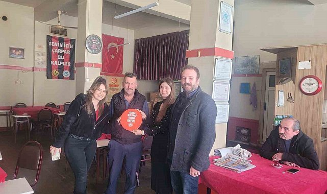 Kıraathanelerde kadına yönelik şiddetle mücadele seminerleri sürüyor