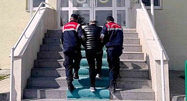 Kırıkkale'de uyuşturucu ticaretinden aranan hükümlü yakalandı