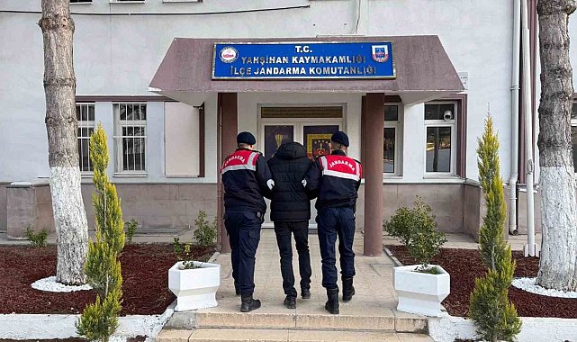 Kırıkkale'de yakalanan 3 hükümlü cezaevine teslim edildi