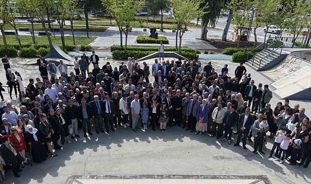 Kırkpınar Ailesi'nden geleneksel bayramlaşma programı