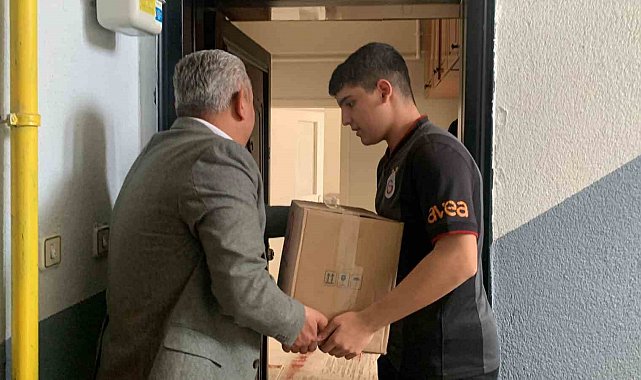 Kırşehir Beyazay Derneği'nden Ramazan'da büyük destek