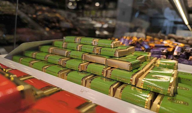 Kırşehir'de bayram öncesi esnafta hareketlilik başladı