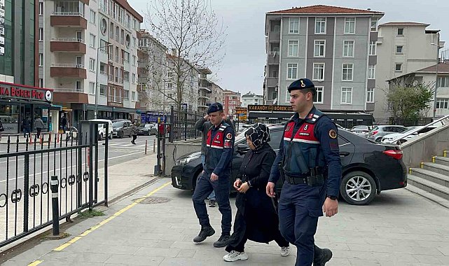 Kız kaçırma olayına karışan kadın tutuklandı