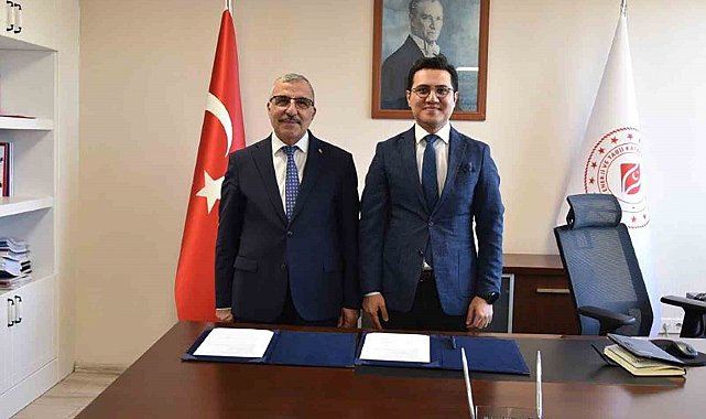 KMÜ ve Enerji Bakanlığı arasında iş birliği protokolü imzalandı