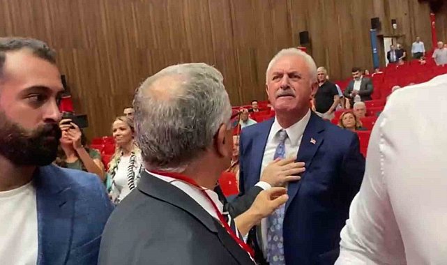 Kocaeli Milletvekili Nail Çiler kaza geçirdi