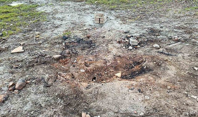 Kocaeli'de bir yangın söndü, diğeri hala devam ediyor