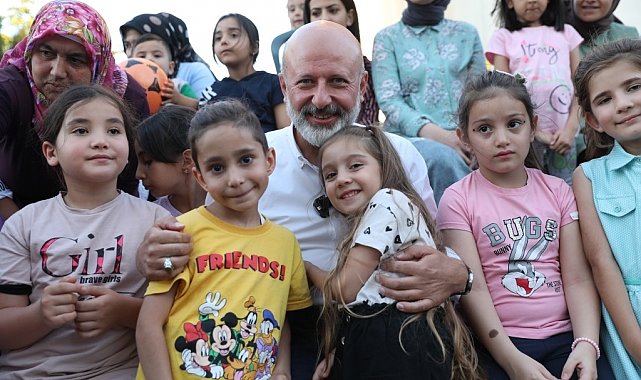 Kocasinan'da Kayseri'de tek olan 'Oyun Terapisi'ne yoğun ilgi