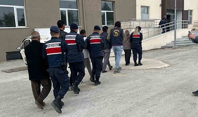 Konya'da 19 ay önce işlenen cinayette 2 şüpheli tutuklandı