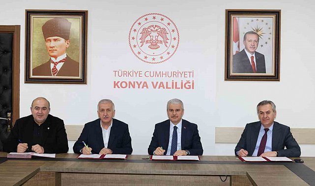 Konyalı dökümcülerden eleman sorununa burslu çözüm